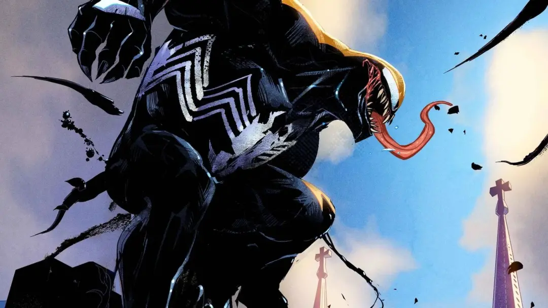 Venom com nova forma máxima, que junta com hosts como Spider-Man e Eddie Brock, traz um porém grande. Pensei que ia ser…