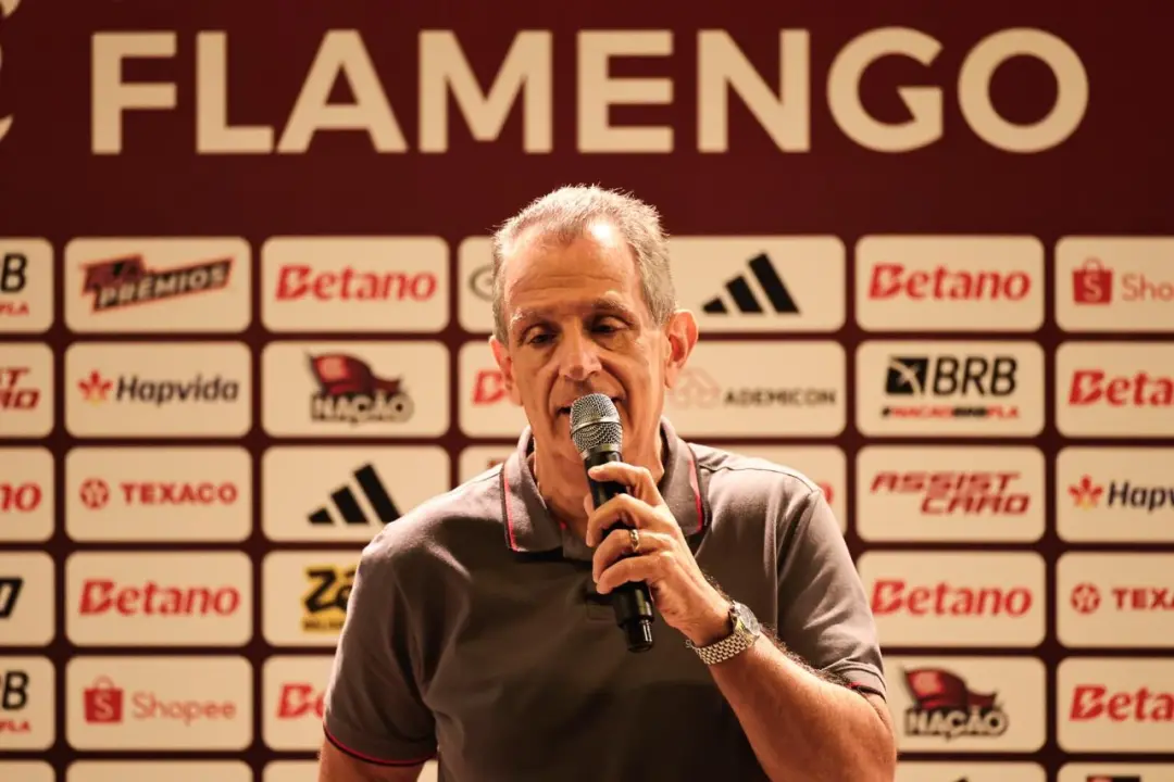 Flamengo pediu ao STF para entrar na ação que questiona a proibição de bets, citando o patrocínio máster de R$ 268,5 mi…