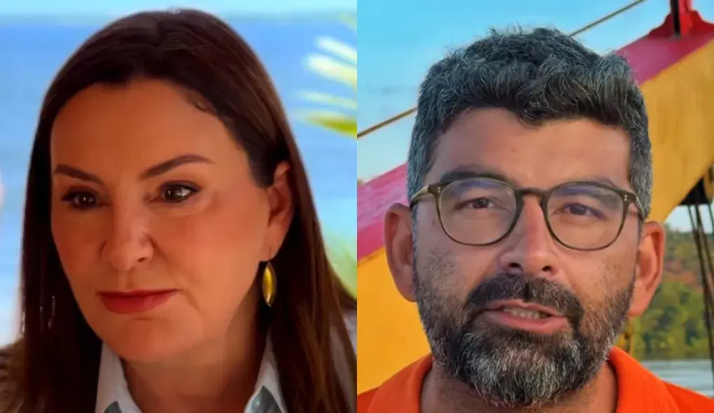 Dr Daniel lidera a corrida pelo governo do Pará com 49,8% das intenções de voto válidas, com Hana Ghassan em 44,9%. A d…
