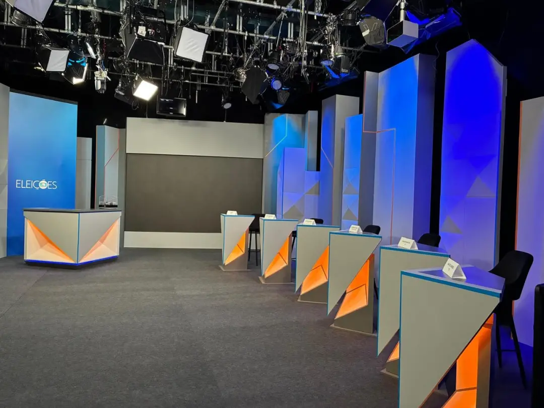 Debate pelo governo de Minas Gerais com seis candidatos, como Alexandre Kalil e Patrus Ananias, vai ter transmissão na …