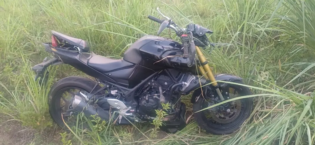 Via Dutra em Resende, um motociclista sofreu queda e foi atendido às 17h45. Acidentes na estrada mostram como a atenção…