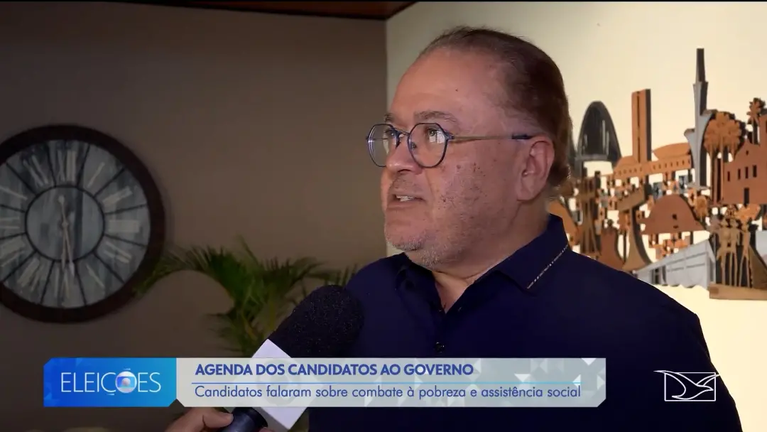 Roberto Rocha propõe retomar o Mais IDH e ampliar o atendimento do SUS no Maranhão. A ideia é fazer com que os programa…