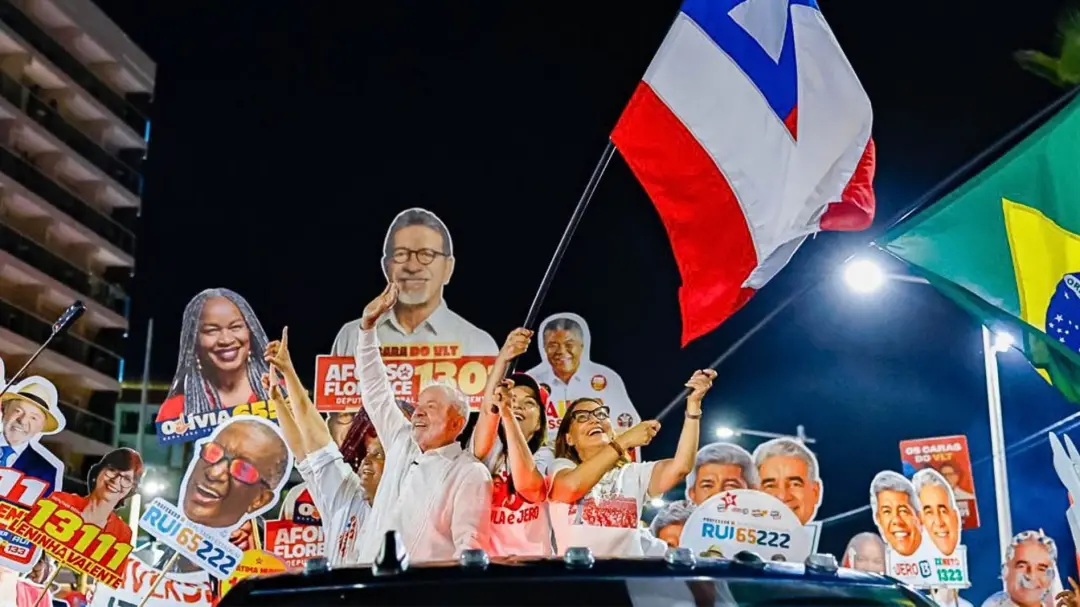 Lula pediu que Janja explicasse a fala dele sobre exames ginecológicos depois de Nikolas Ferreira chamá-lo de canalha. …