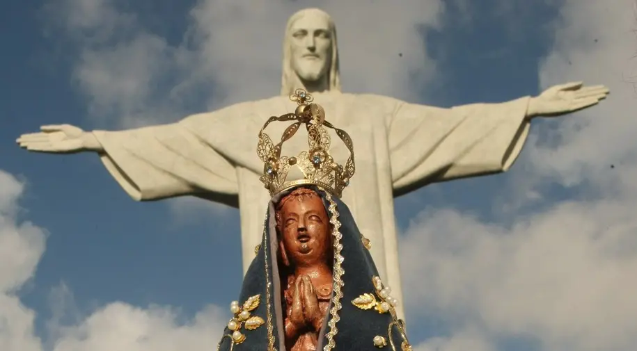TSE julga quarta a remoção de posts sobre Nossa Senhora Aparecida. A decisão de Mendonça foi derrubada por Dino e depoi…