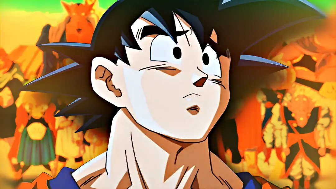 Era de Dragon Ball, mais de 42 anos de história do mangá de Akira Toriyama, acabou com uma atualização recente na Jump …