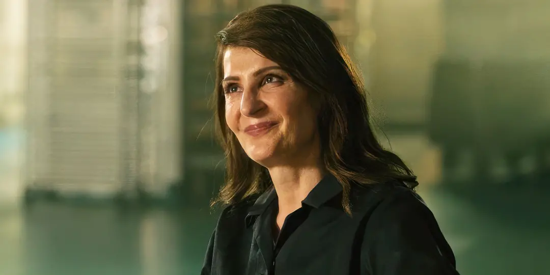 Nia Vardalos trocou os filmes de comedia romantica para atuar em um filme de terror com Chucky. Acho interessante ver e…