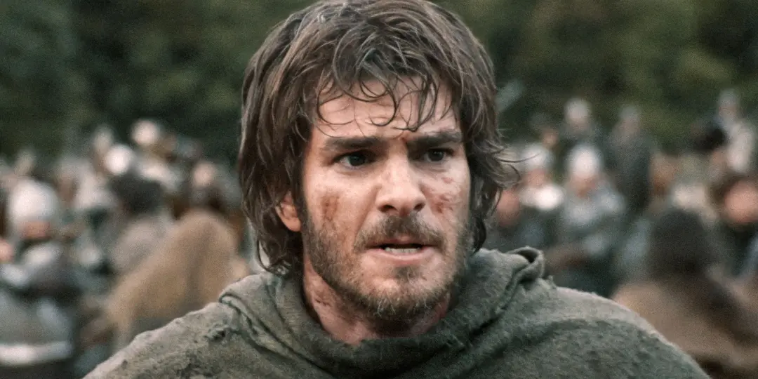 The Uprising, filme com Andrew Garfield, tirou de 2.000 cinemas depois de uma campanha confusa que o colocou como um co…