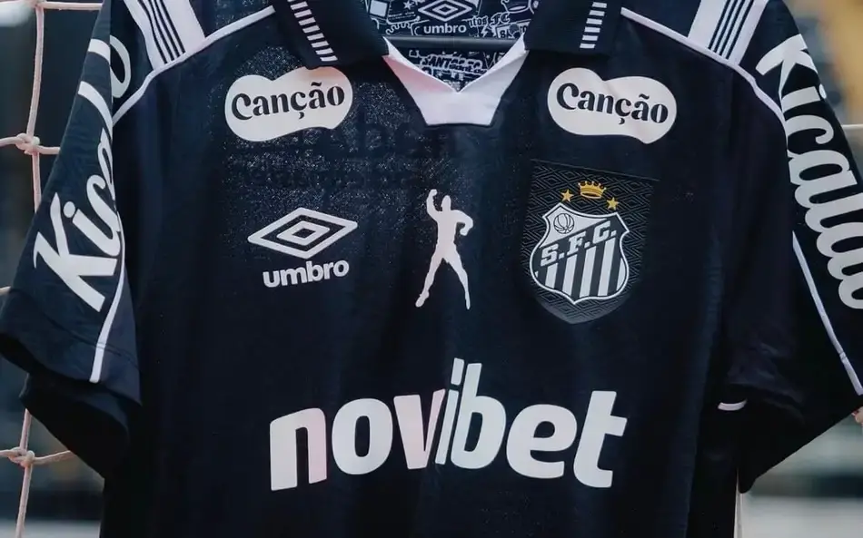 Santos suspendeu a parceria com a Novibet, a principal patrocinadora máster, para o jogo contra São Paulo. Isso acontec…