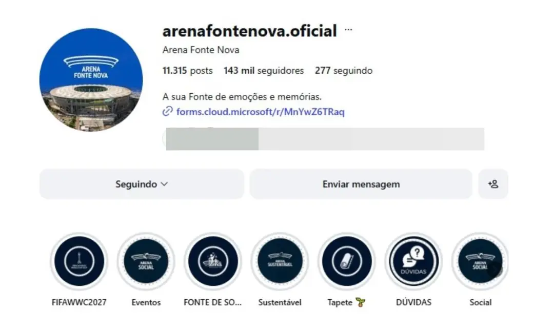 Arena Fonte Nova voltou a usar o nome antigo em Salvador, porque tem proibição de bets no Brasil. Essa mudança tira o n…