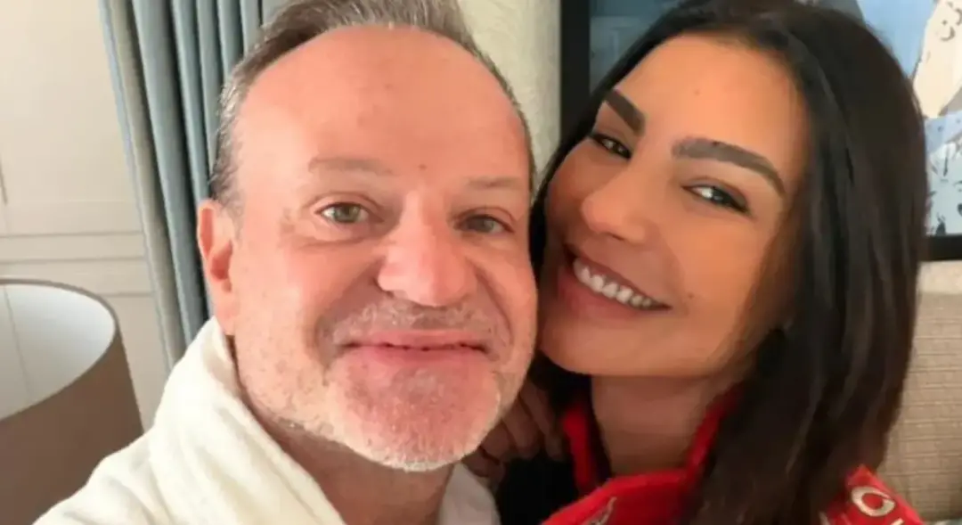 Cíntia Chagas e Rubens Barrichello terminaram o namoro menos de um mês depois de anunciá-lo. Um relacionamento curto as…