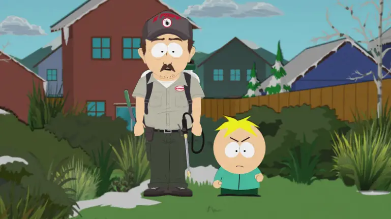 Promo de novo South Park mostra crítica aos data centers e aos bilionários que os constroem. É interessante ver a sátir…