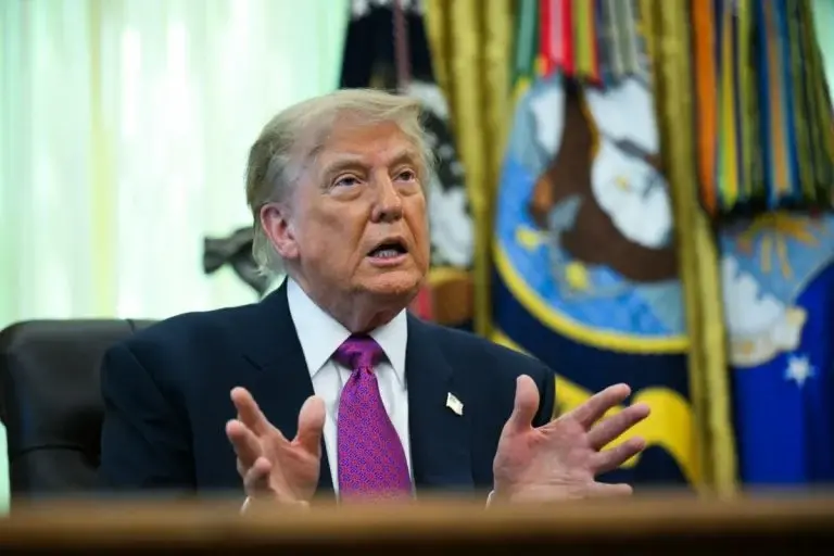 Trump divulgou acordo de autorregulação da superinteligencia com Google, Meta e OpenAI. A exigencia de auditoria extern…