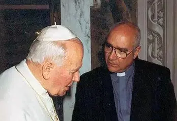 Padre Carlos Miguel Buela, fundador do Instituto do Verbo Encarnado em San Rafael, é culpado de abuso sexual, confirmou…