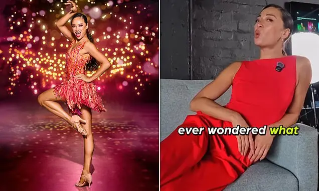 Katya, dançarina russa de 37 anos do Strictly, recebeu um aviso dos diretores da BBC por usar a fama do programa para b…