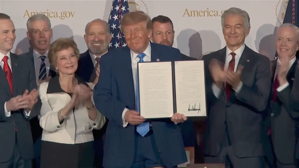 Trump disse que não quer trabalhar com China na segurança de IA durante reunião no White House. Eu vejo que essa postur…