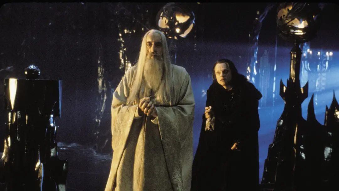 The Lord of the Rings tá crescendo com novas adaptações como The Hunt for Gollum e The Rings of Power. A complexidade d…