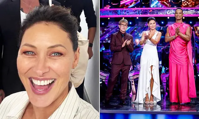 Emma Willis respondeu a críticas sobre o programa após o primeiro show ao vivo começar de forma instável com a nova equ…