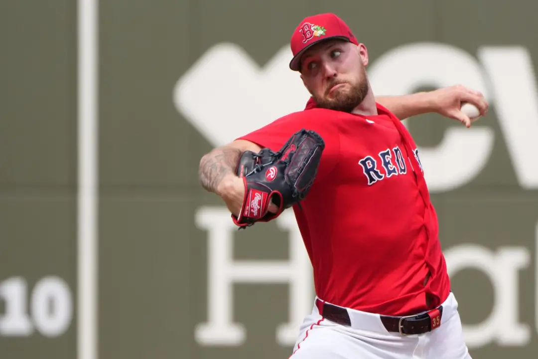 Garrett Crochet estará no elenco wildcard dos Red Sox para a série contra os Yankees. O técnico Chad Tracy disse que in…