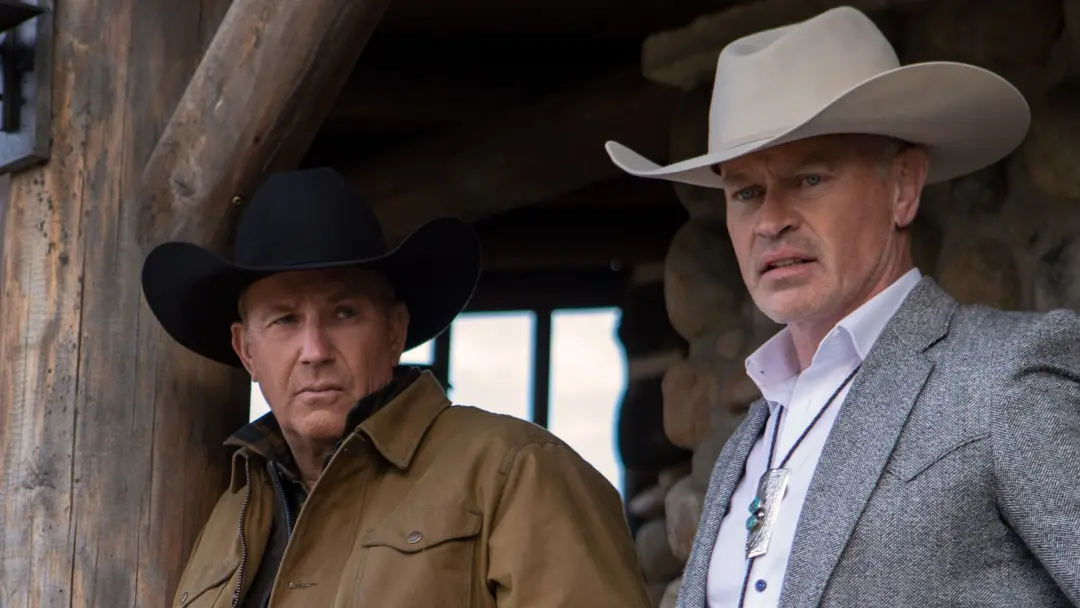 John Dutton de Yellowstone terá um novo substituto, um processo que já estava em andamento desde a época de Kevin Costn…