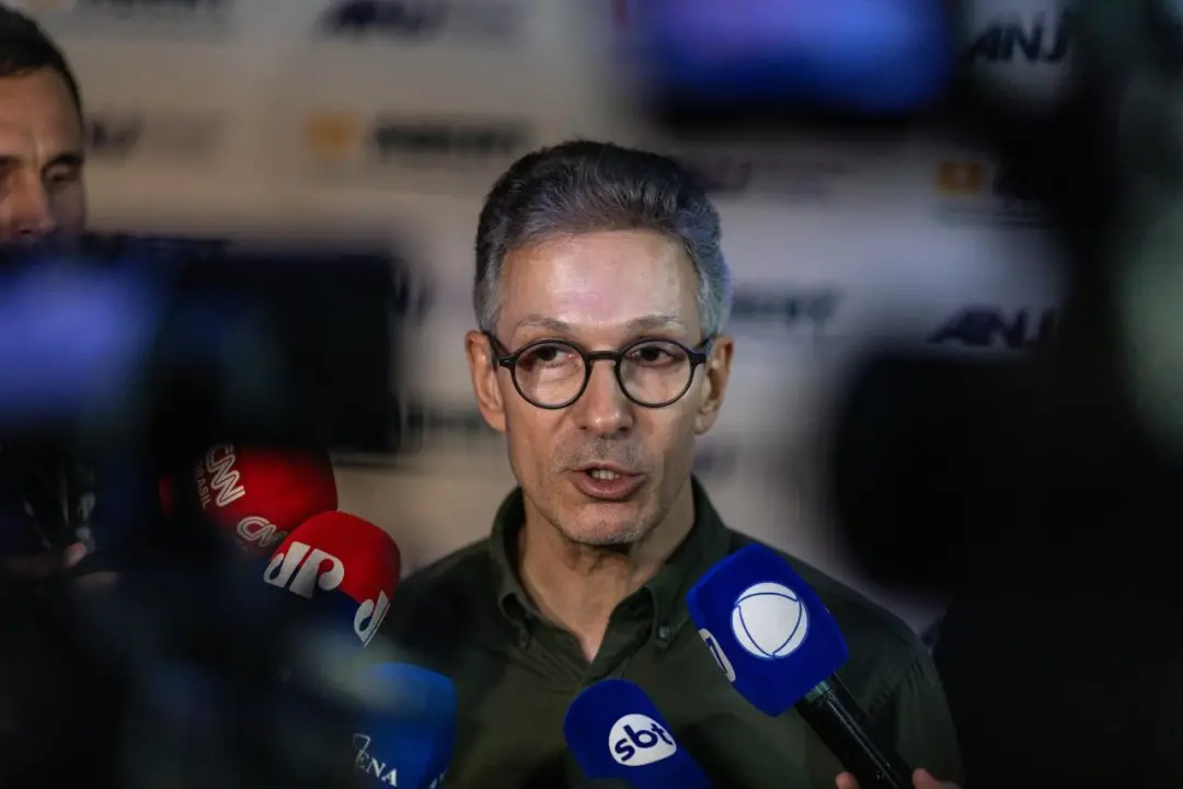 Nunes Marques incluiu o Novo entre os partidos com participação garantida nos debates de 2026. Isso garante a presença …