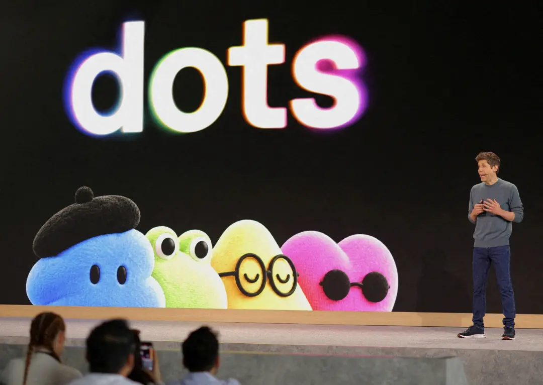 OpenAI lançou o agente Dots, que fica ativo o tempo todo e pode fazer pesquisas ou redigir documentos usando aplicativo…