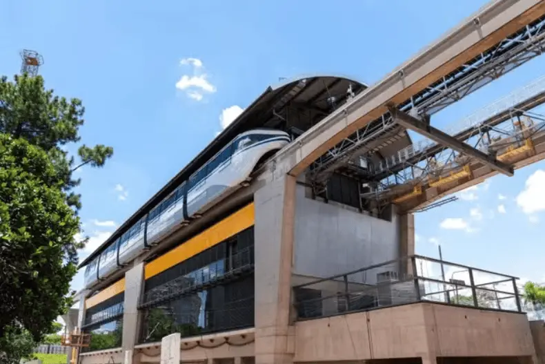 Linha 17-Ouro do Metrô de São Paulo amplia a operação das 6h às 22h, de segunda a sábado, a partir de quarta. Isso ajud…