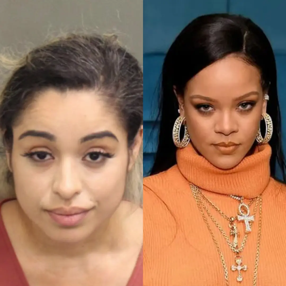 Los Angeles, juíza determina que Ivanna Ortiz, acusada de atirar em casa de Rihanna, está apta para julgamento. A suspe…