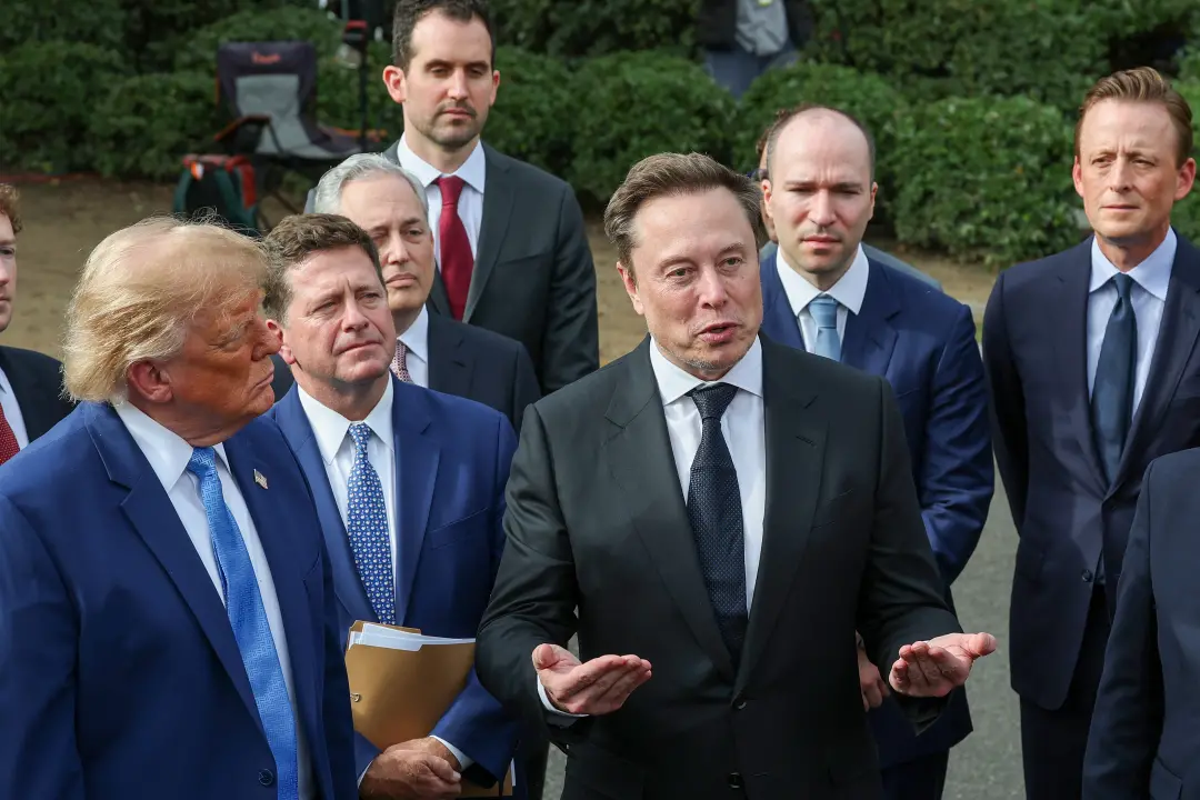 Donald Trump e CEOs de tecnologia sugeriram mudar o nome de inteligência artificial para super inteligência. Eu vejo is…