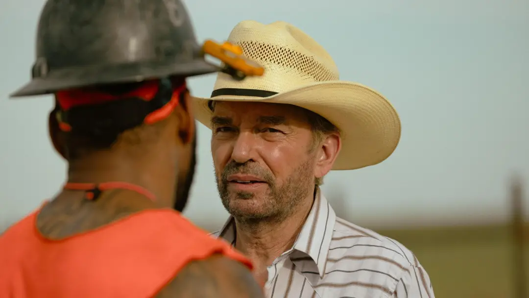 Taylor Sheridan está substituindo Billy Bob Thornton no Landman para a temporada 3. O Tommy Norris era o centro do show…