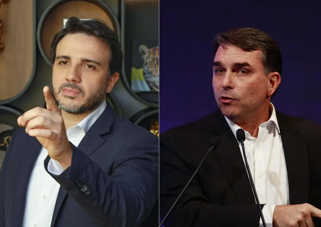 Renan Santos e o Missão acionaram o TSE contra cinco perfis estrangeiros no X. A plataforma identificou que esses perfi…