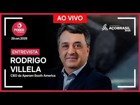 Custo Brasil trava siderurgia, disse CEO da Aperam. A infraestrutura ruim, a tributação e a guerra fiscal são os grande…