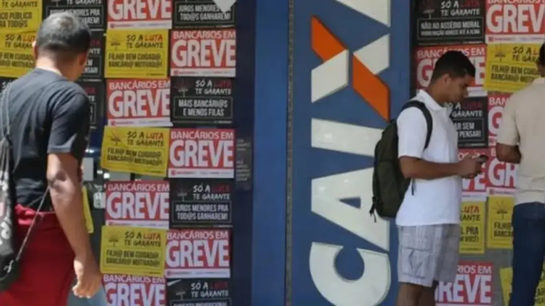 Ministro Maurício Godinho votou pelo fim da greve dos bancários da Caixa, autorizando o desconto dos dias não trabalhad…