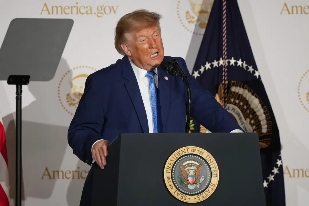 America.gov, ferramenta de IA do governo, deu respostas contrárias às falas de Trump sobre a eleição de 2020 e mudanças…