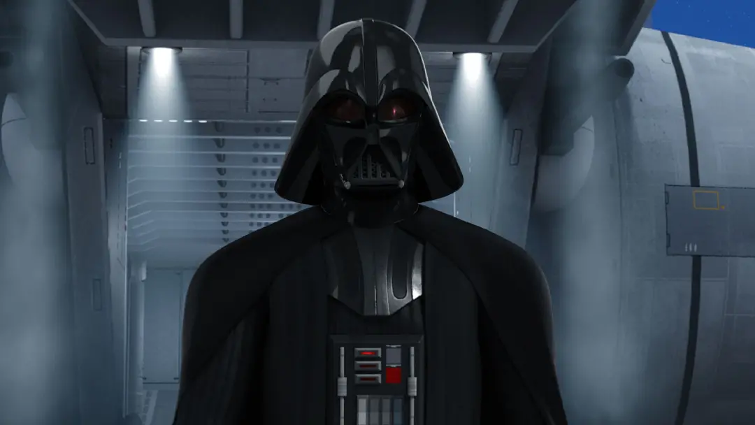 Rebels volta em quatro meses no Disney+. O desenho tem forte apelo por explorar a época da trilogia original e personag…