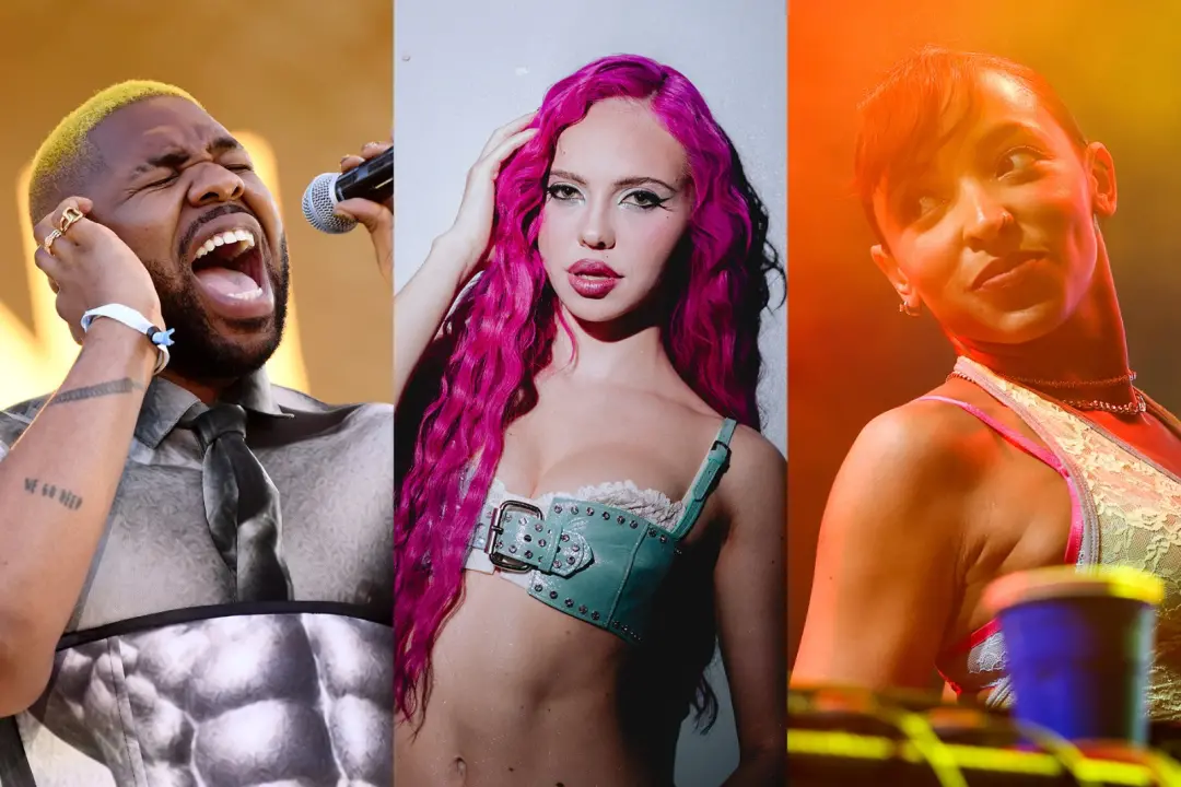 Tinashe, MNEK e Adéla estão explorando o que significa ser pop nos novos álbuns. É um caminho que exige um desejo profu…