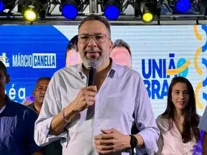 Canella teve a candidatura liberada mesmo com suspeita de elo com milícia no Rio de Janeiro. Essa situação mostra a fra…