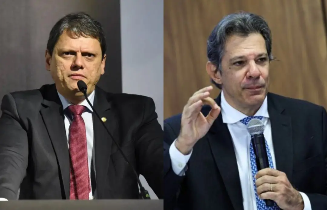 Tarcísio lidera com 44% das intenções de voto no primeiro turno em São Paulo. Com essa vantagem, a estabilidade dele se…