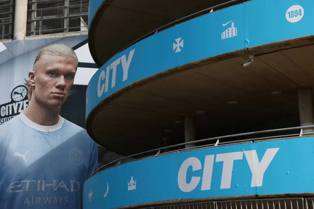 Manchester City declarado culpado por infrações financeiras graves na Premier League entre 2009 e 2018. A gente sempre …