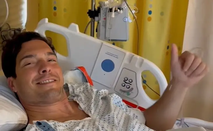 Will Reeve, filho do Christopher Reeve, foi diagnosticado com câncer de testículo em abril. Ele passou por cirurgias e …