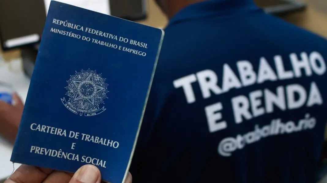 Rio de Janeiro fechou agosto com 20.886 empregos formais, alcançando o segundo lugar no país. A concentração forte no s…