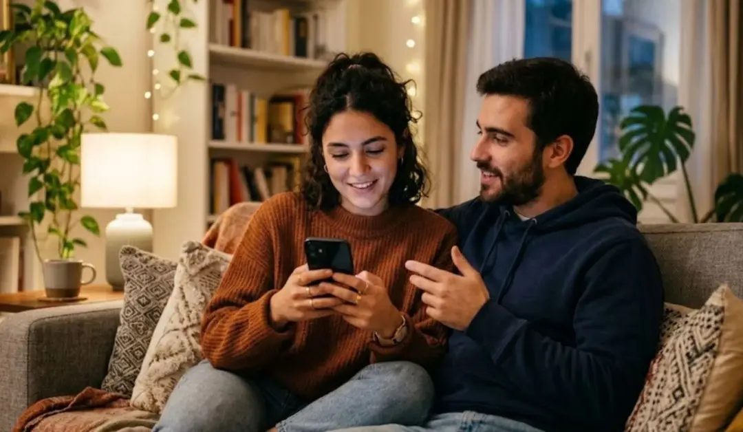 60% dos solteiros já receberam mensagem de IA, e um estudo mostrou um aumento de 333% no uso de robôs nos apps de paque…