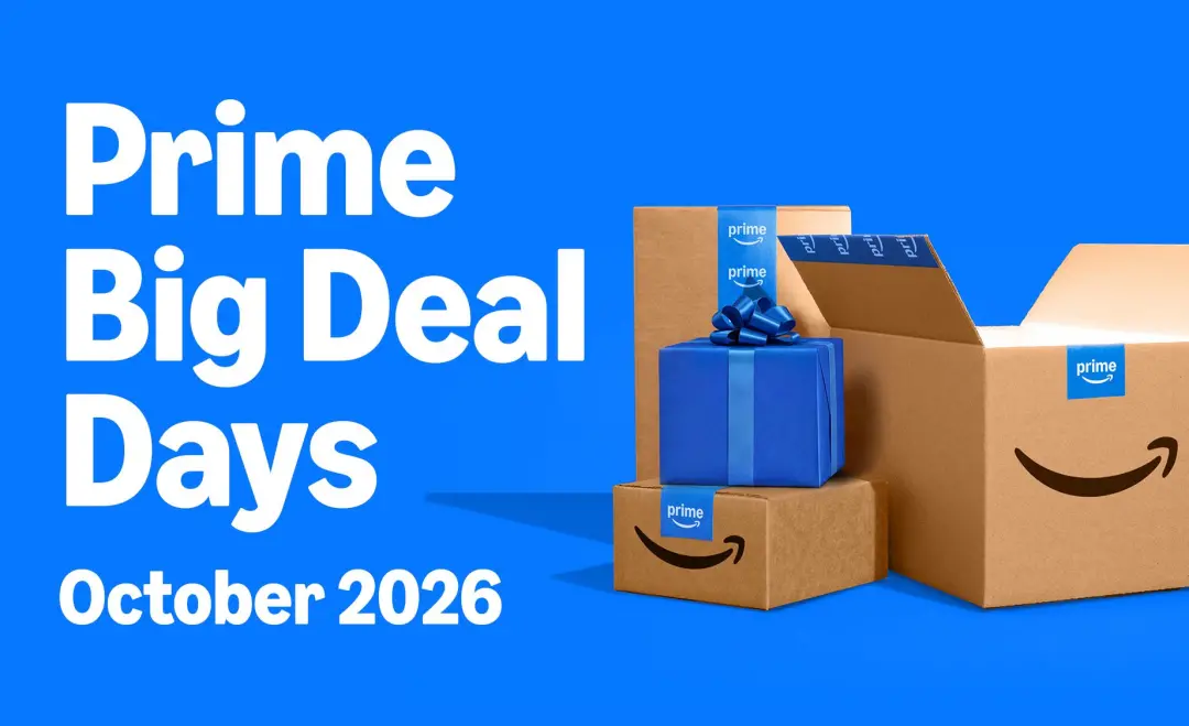 Primeiro Prime Big Deal Days de 2026, de 6 a 7 de outubro, traz milhões de ofertas exclusivas para membros da Amazon. P…