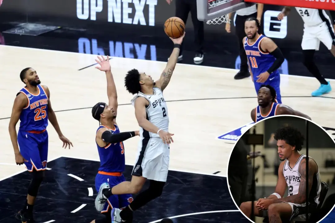 Dylan Harper disse que nao vai jogar do banco na proxima temporada com os Spurs. É um desejo de mudar o papel, já que n…
