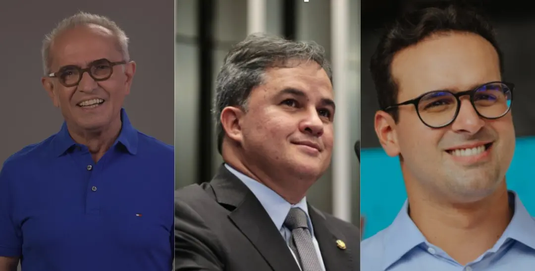 Debate pelo governo da Paraíba vai ter com Cícero Lucena, Efraim Filho e Lucas Ribeiro na terça, a partir das 22h15. A …