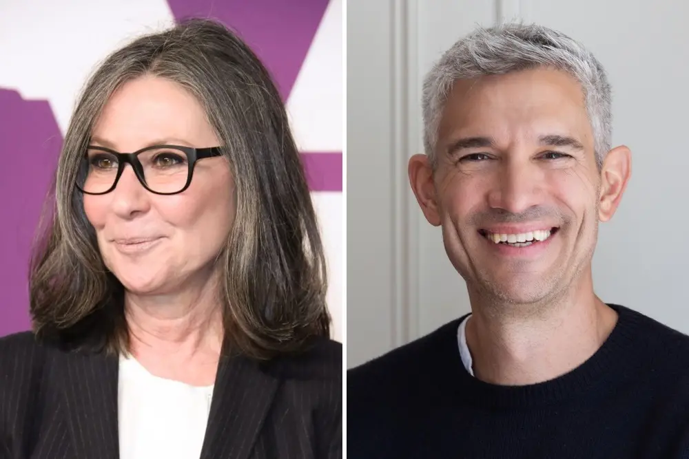 Donna Gigliotti e Mike Farah foram eleitos novos presidentes da Producers Guild of America. A mudança acontece em um mo…