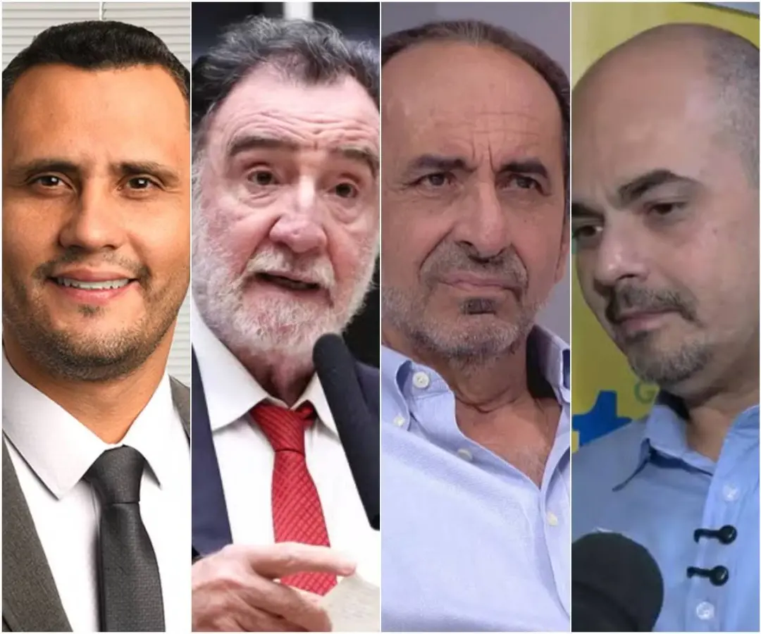 Cleitinho Azevedo lidera em 54% contra Mateus Simões, no Cenário 3 da pesquisa Quaest em Minas Gerais. O fato é que ele…