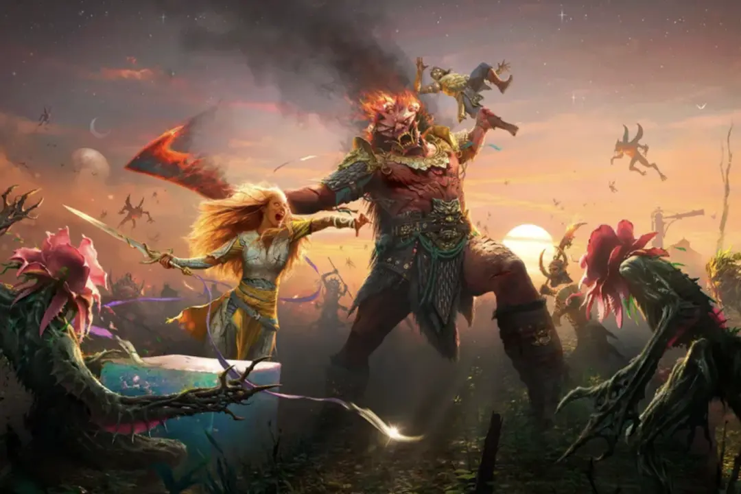 Feb 16 de 2027 é a data de lançamento de God of War Laufey, um prequel de Santa Monica Studios. Achei interessante o fo…