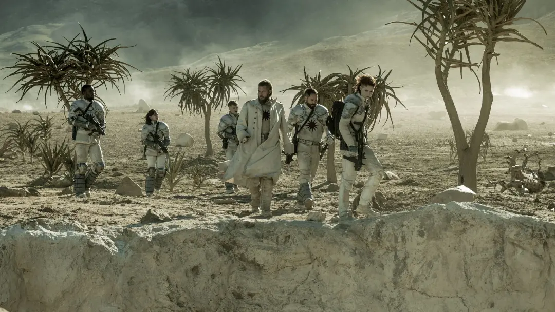 HBO Max tem série que junta elementos de Dune e Star Wars, mas ela acabou mais cedo do que devia. Apesar de a plataform…