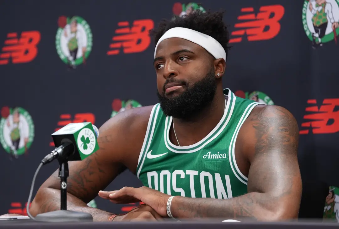 Mazzulla falou sobre a versatilidade do quarteto do Celtics, que conta com Neemias Queta, Mitchell Robinson e Luka Garz…