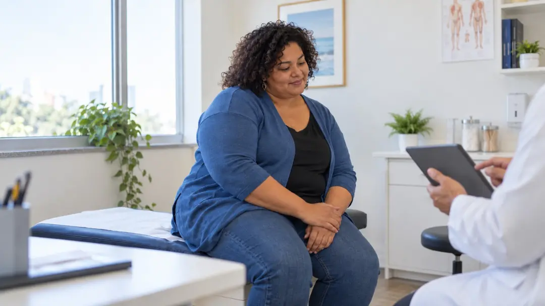 25,9% dos adultos brasileiros viviam com obesidade, cerca de 41 milhões de pessoas. É um quadro sério porque o excesso …